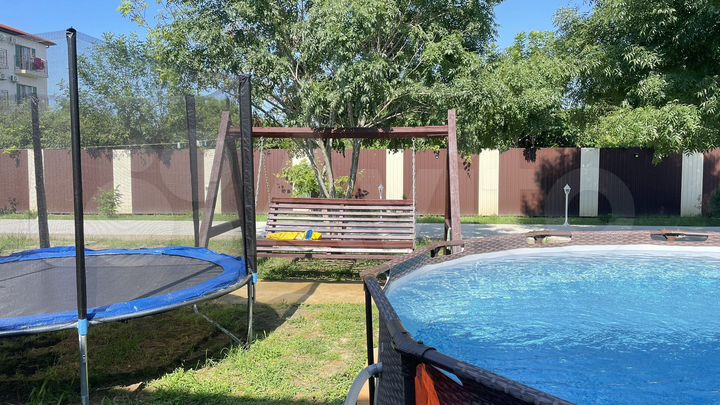 Дом 50 м² на участке 15 сот.