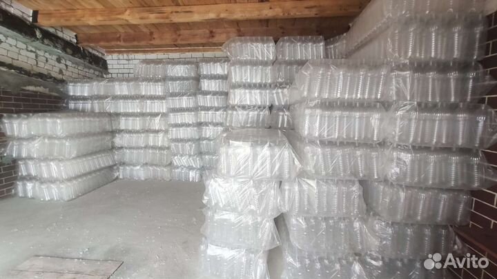 Пэт бутылка