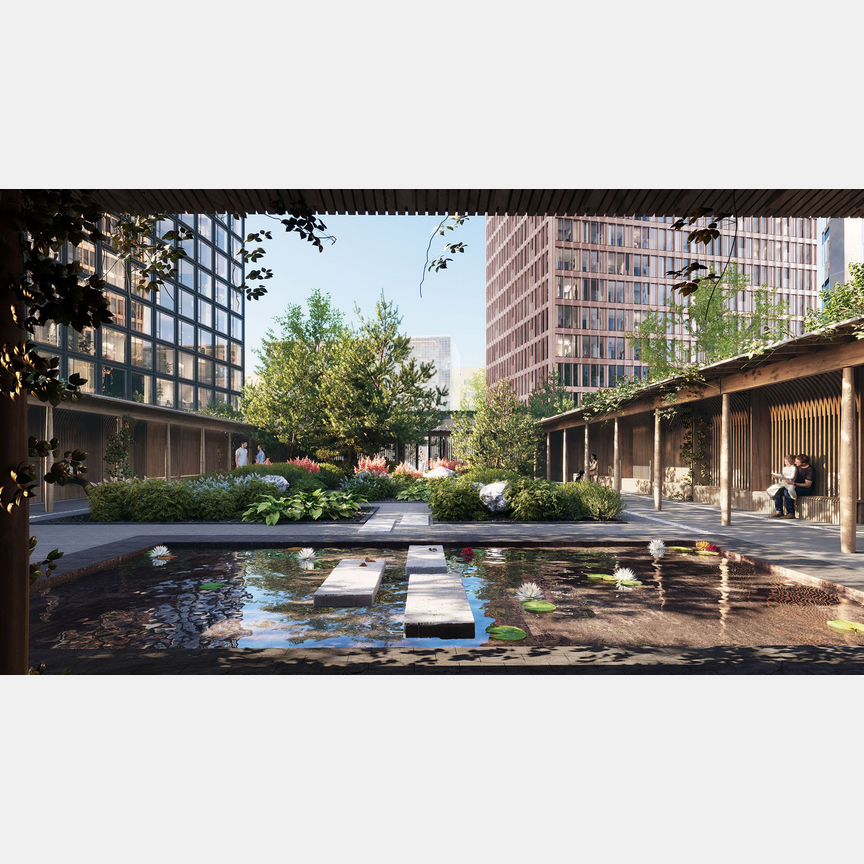 3-к. квартира, 86,7 м², 35/43 эт.