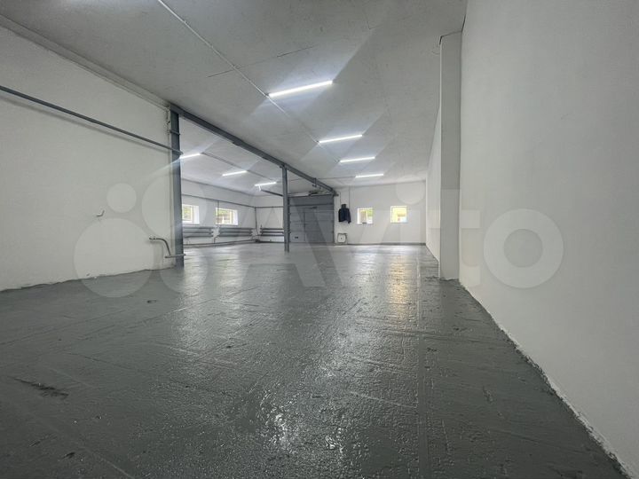 Склад, 118 м²