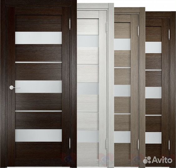 Двери межкомнатные