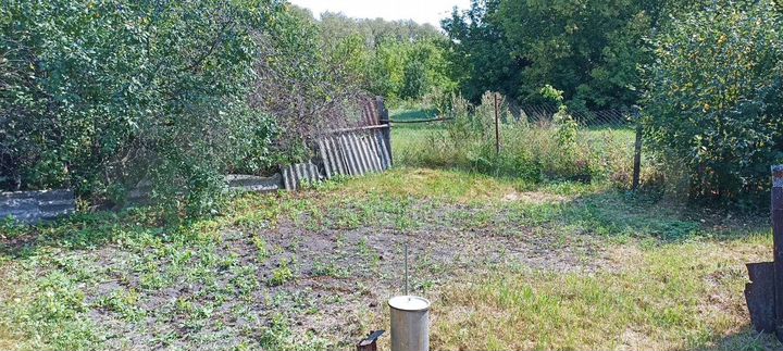 Дом 52 м² на участке 30 сот.