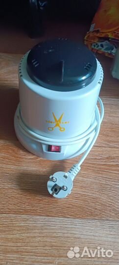 Стерилизатор и лампа