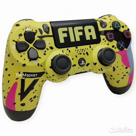 Геймпад PlayStation 4