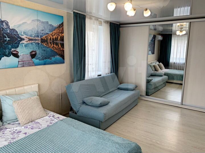 1-к. квартира, 31,5 м², 5/5 эт.