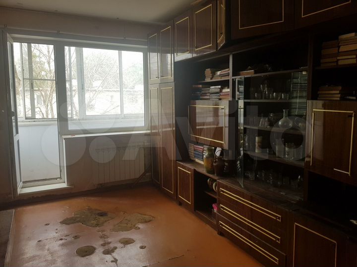 3-к. квартира, 61 м², 5/5 эт.