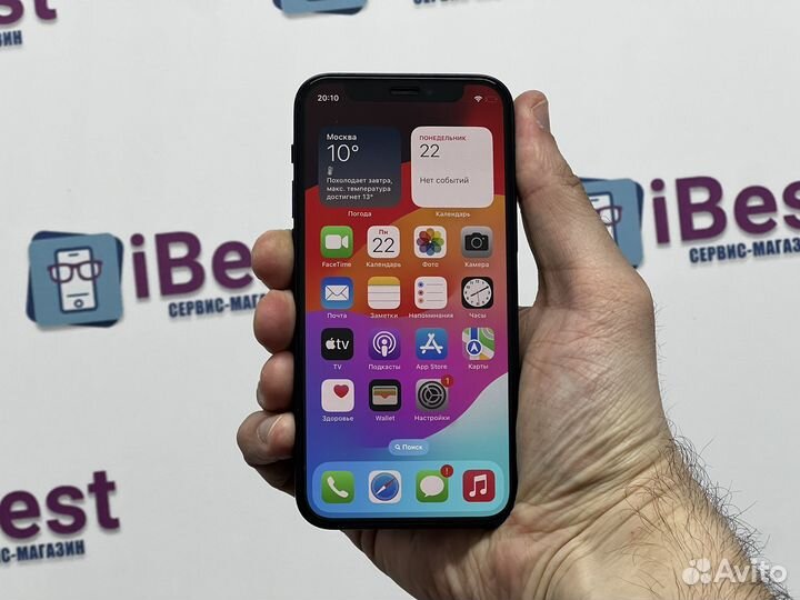 iPhone 12 mini, 128 ГБ