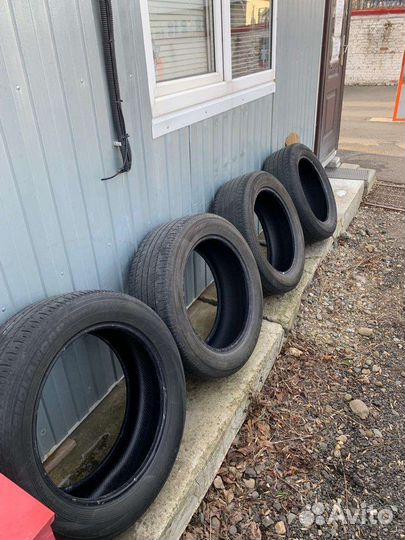 Yokohama Geolandar SUV G055 225/55 R18 98H