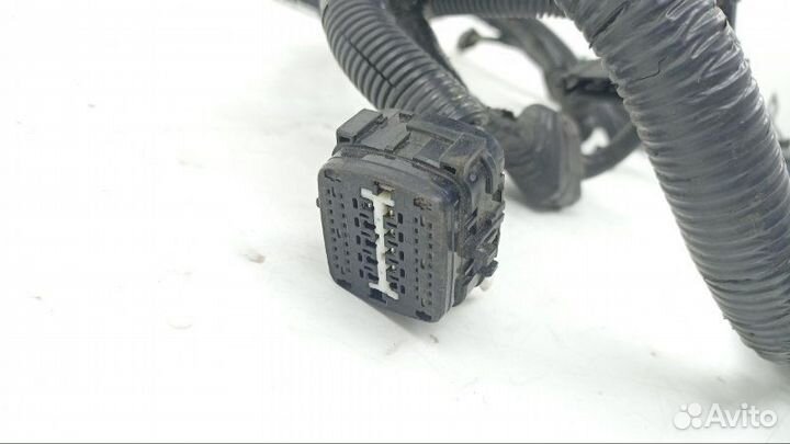 Коса двс Nissan March AK12 CR12 2004