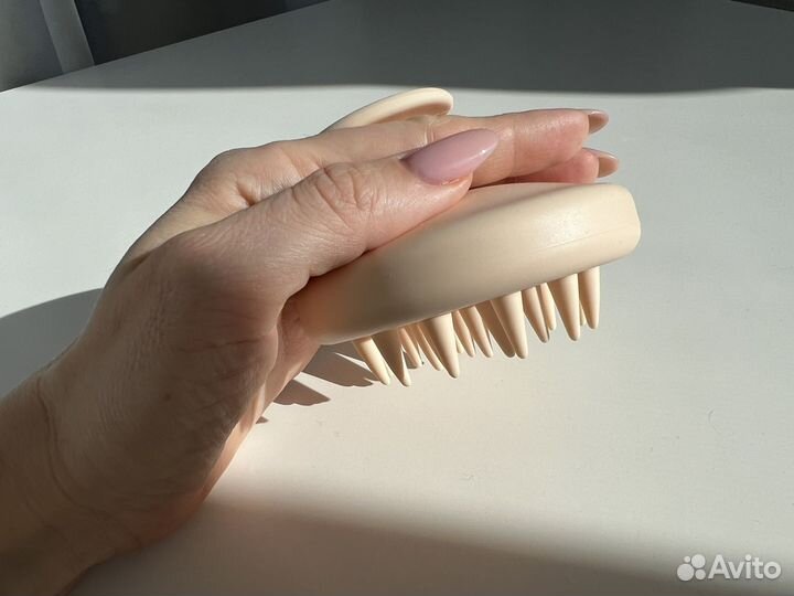 Массажер для мытья головы