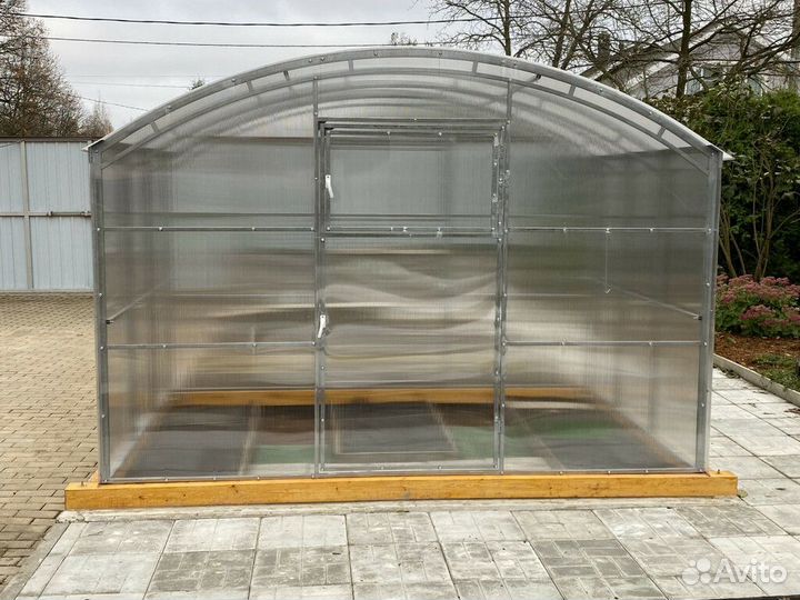 Теплица под ключ