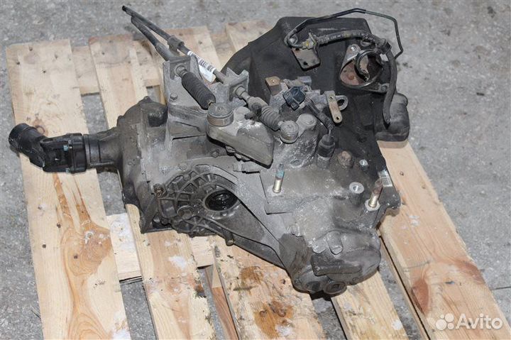 МКПП Honda Hr-V GH4 D16A 1998-2003