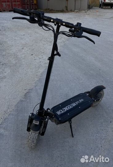 Электросамокат