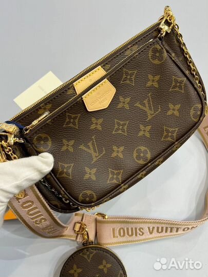 Сумка Мulti Росhеtte Lоuis Vuitton