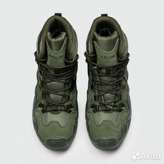 Lowa Zephyr GTX MID Olive