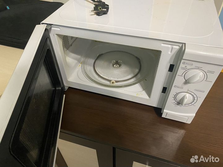 Свч микроволновая печь