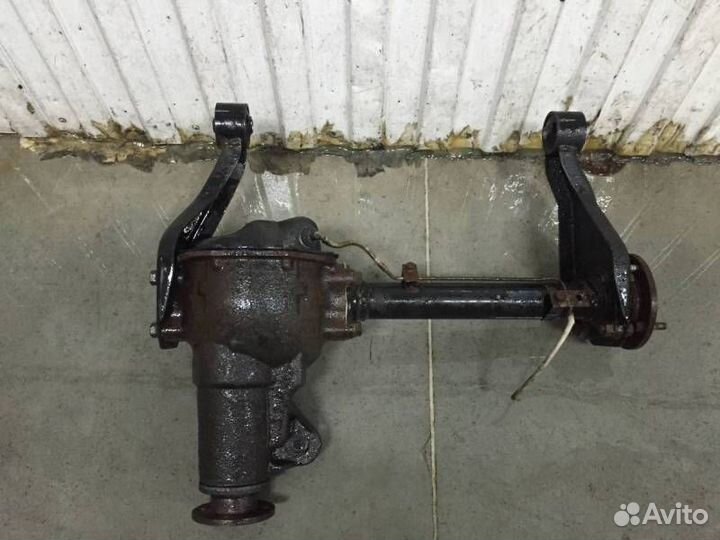 Б/У Редуктор переднего моста 3541A071, MN110887