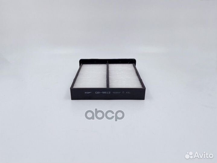 Фильтр салона suzuki SX4 06- gb-9812 BIG filter