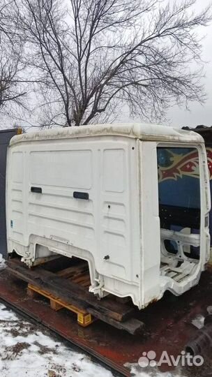 Кабина ман тгл Man Tgl