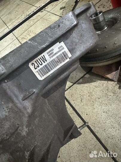 АКПП опель Астра Тутбо