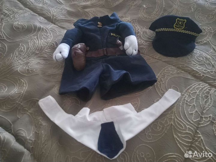 Костюм для животных