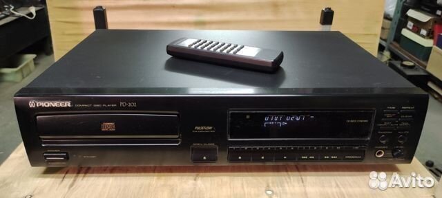 Музыкальный центр