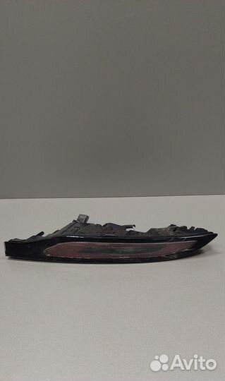 Фонарь противотуманный задний левый Land Rover