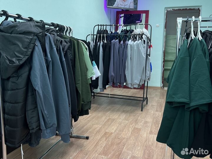 Мужская спортивная одежда