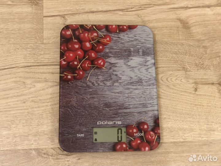 Весы кухонные Polaris (новые)