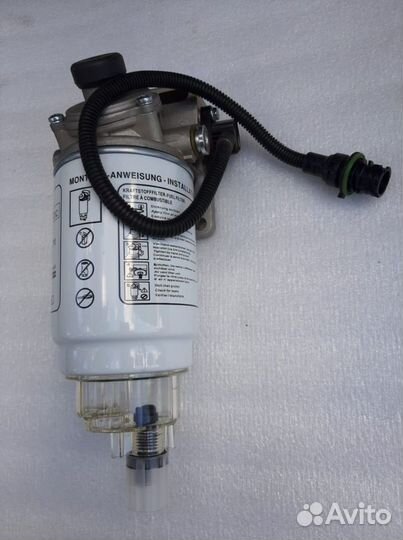 Топливный сепаратор PreLine 270 с подогревом