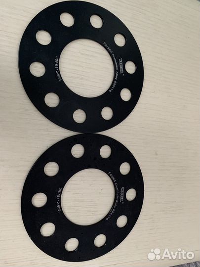 Проставки колесные 5х112 66.6