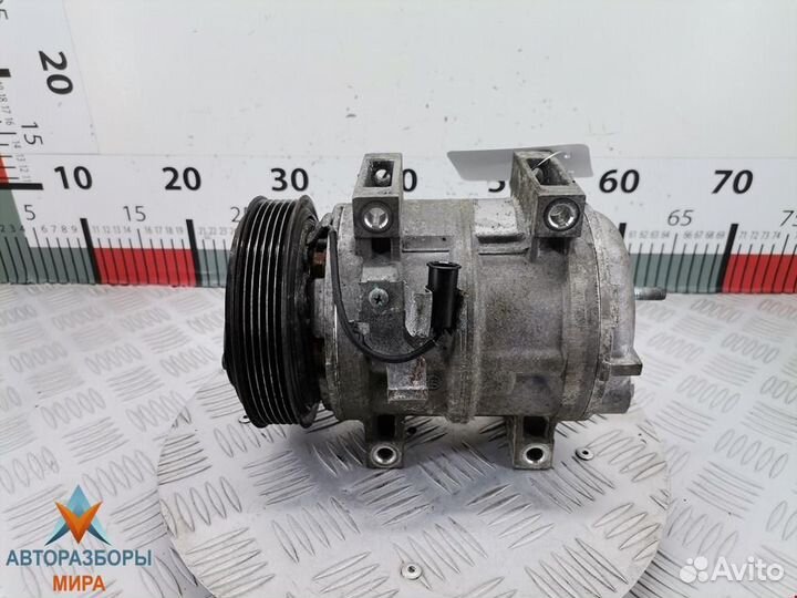 Компрессор кондиционера Volvo S40 рест. 2004