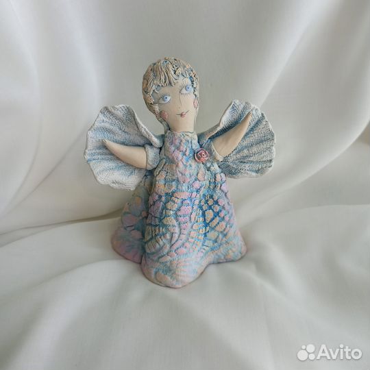 Ангел-колокольчик на заказ