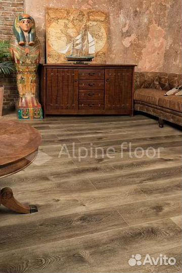 Виниловый Ламинат Alpine Floor Premium Xl Дуб Кори