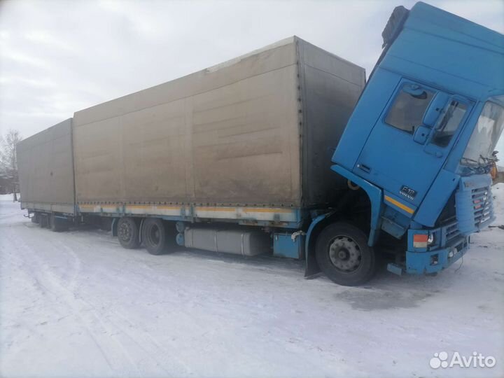 Вольва ф12 тд122 в разбор