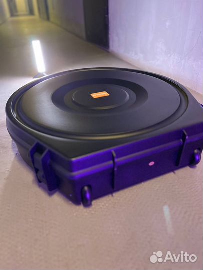 Кейс для тарелок чехол кофр hardcase 22-24”