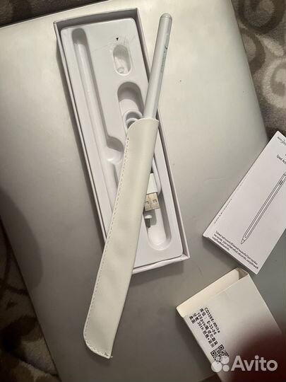 Стилус apple pencil для iPad