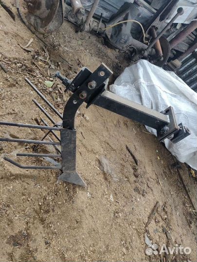 Культиватор caiman eco 50s c2