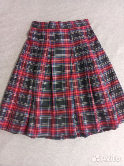 Блузка белая