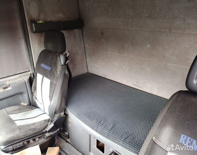 Renault Magnum с полуприцепом, 1998