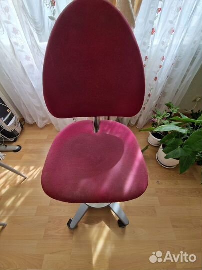 Стул для школьника бу