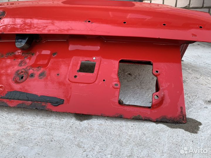 Крышка багажника Volkswagen Passat b3