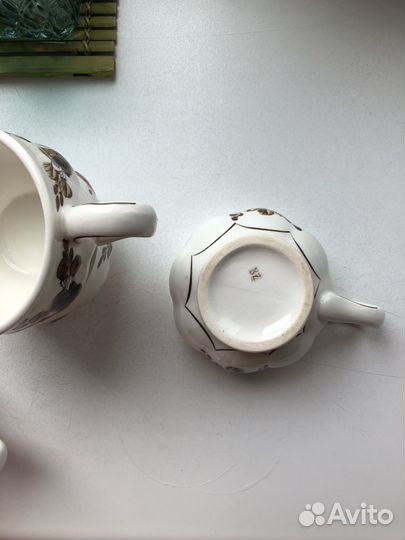 Чайные чашки