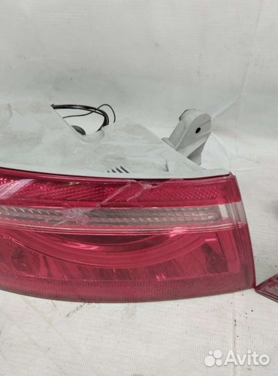 Задние фонари jaguar xf 2