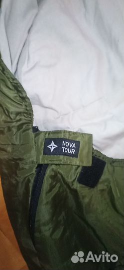Спальный мешок nova tour