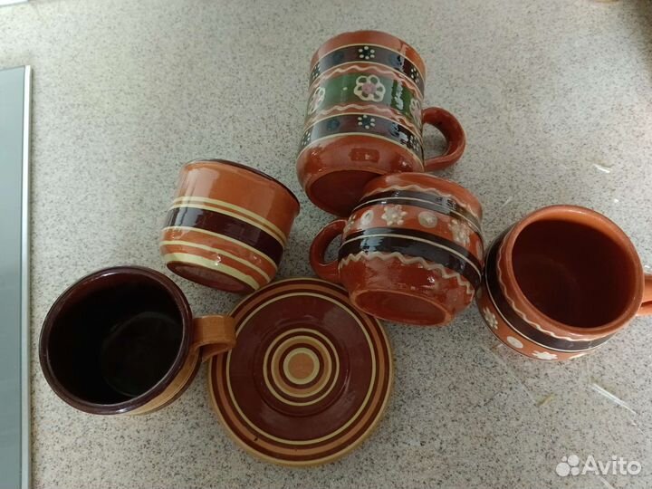 Посуда из СССР