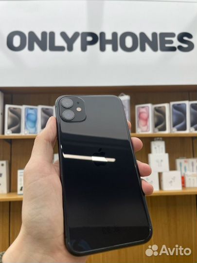 iPhone 11, 128 ГБ