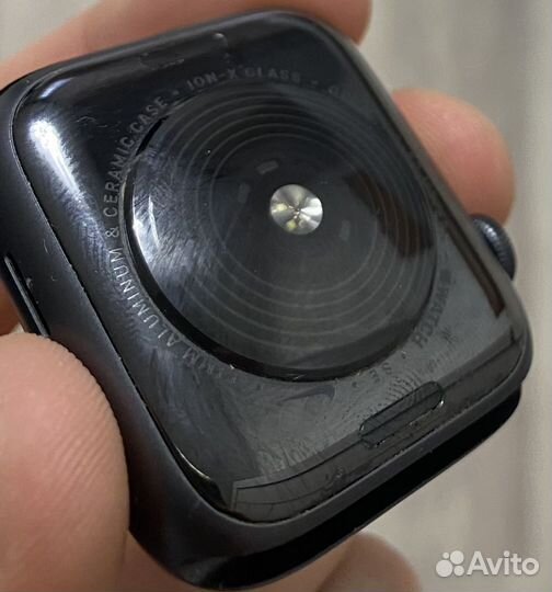 Часы apple watch se 44 mm 2022