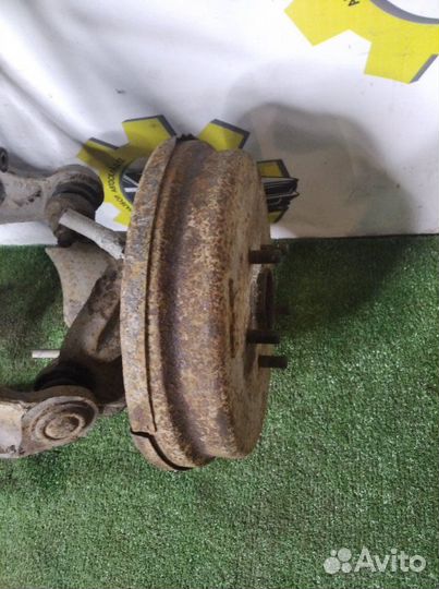 Подрамник задний Nissan Serena минивен CD20 1994