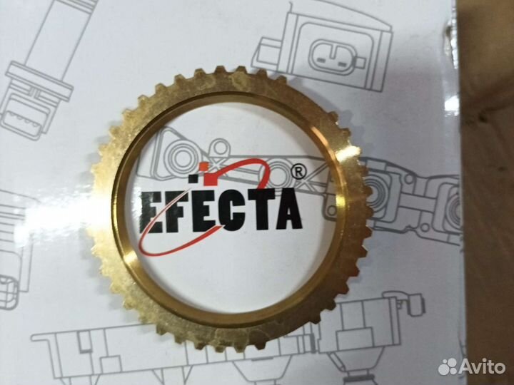 Кольца синхронизатора газель,волга 5ст